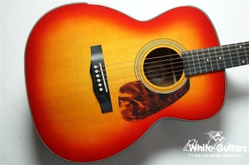 F-020 - Cherry Sunburst